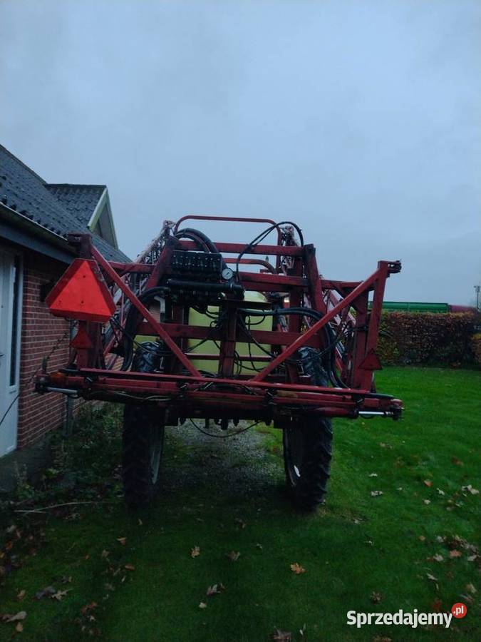 Opryskiwacz Hardi 2400 litrów szerokość 21 nieuszkodzony Sośno sprzedam