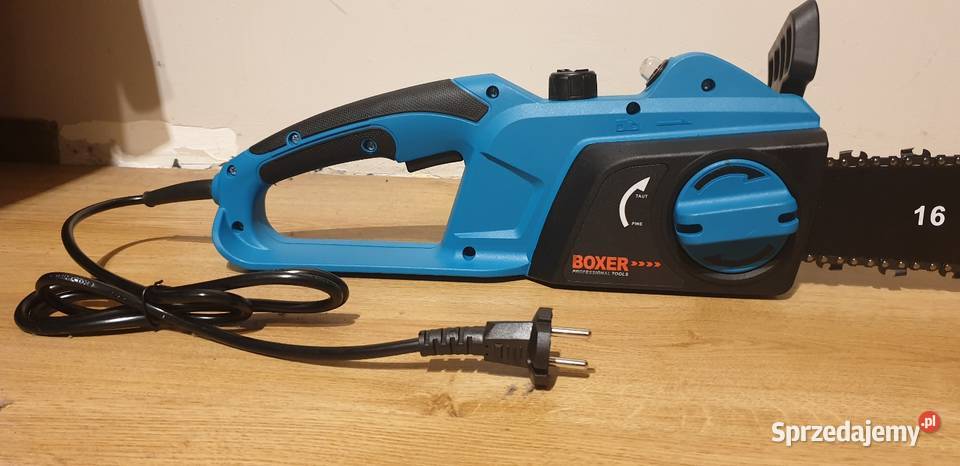 Piła łańcuchowa do drzewa Kraśnik