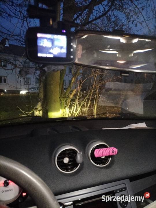 Smart forfour 11 nowy przegląd Gliwice