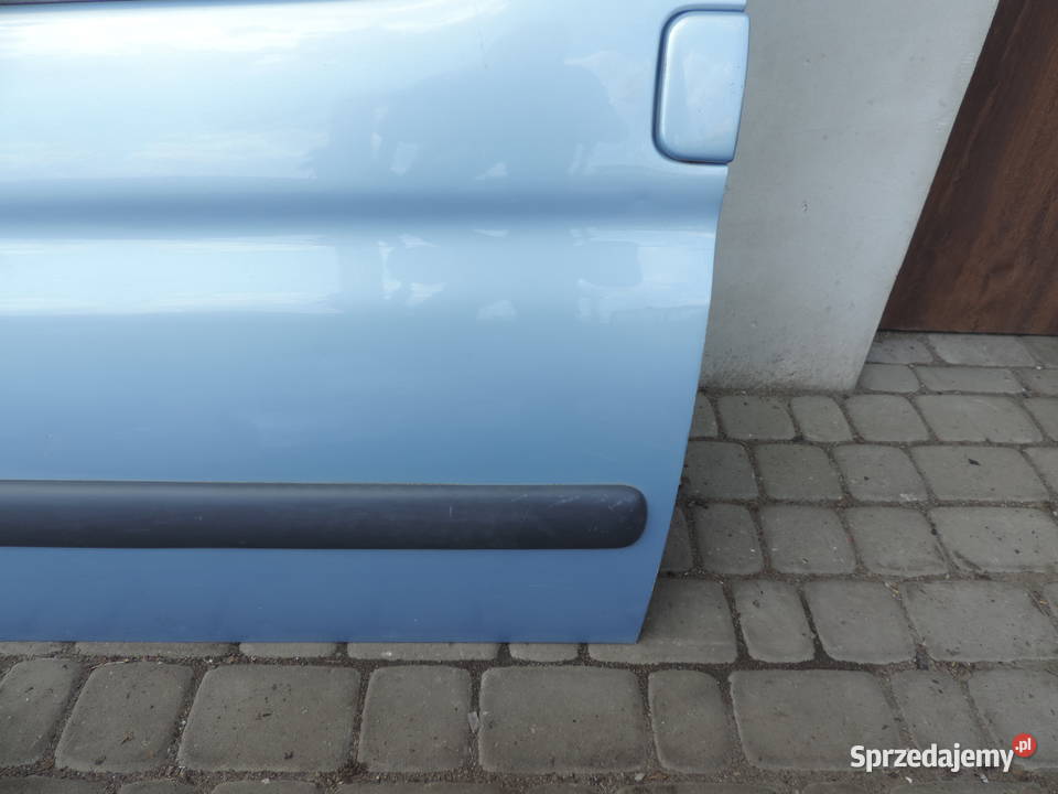 DRZWI LEWE PRZEDNIE CITROEN BERLINGO I KLHA