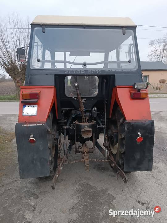 ZETOR 5211