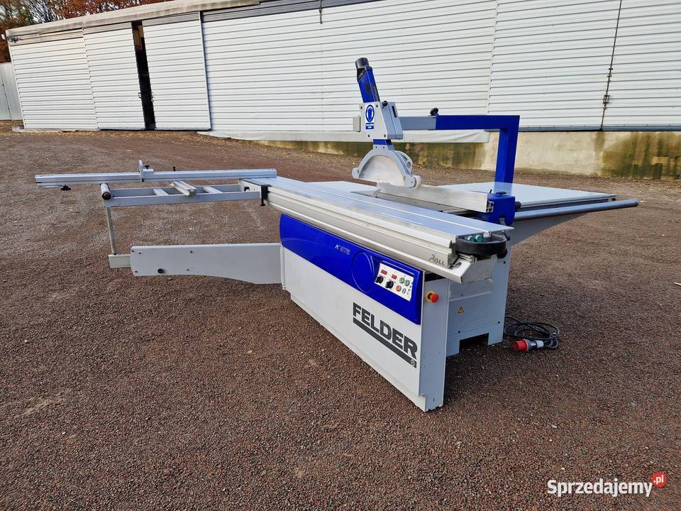Piła Formatowa FELDER K975 Formatówka pilarka Kalwaria Zebrzydowska