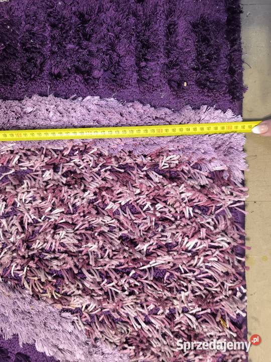 Dywan z dłuższym włosem Warszawa