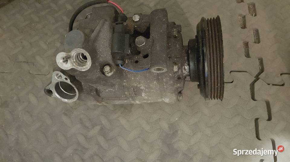 Sprężarka klimatyzacji audi a4 b6 osobowe Inowrocław sprzedam