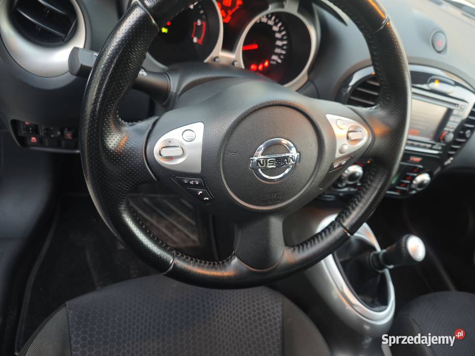 ładny stan zadbany nieuszkodzony Nakło nad Notecią