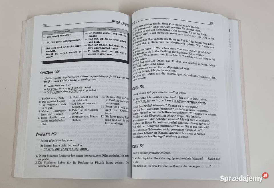 Nowe repetytorium z gramatyki języka Zielona Góra