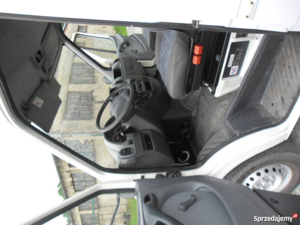 Mercedes Benz Sprinter 311CDI Chłodnia Mroźnia Głuchołazy