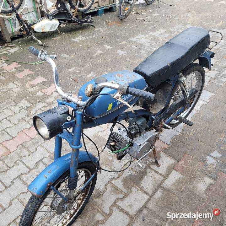 Romet ogar 9632km Białystok