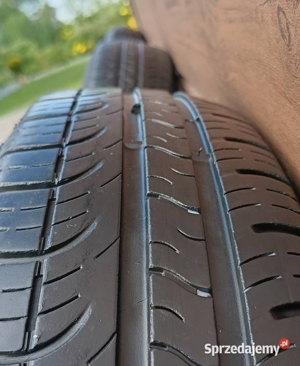 Opony letnie 15565R14 Michelin Energy Imperial świętokrzyskie Opatów sprzedam