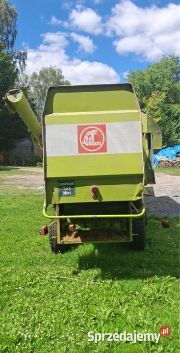 Claas Consul Zbożowe