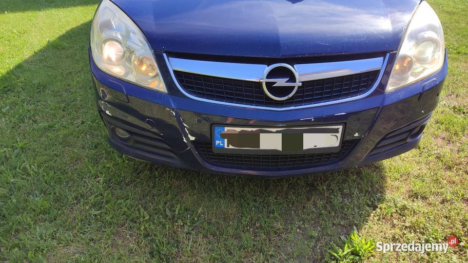 Opel Vectra C 19 CDTI 150 Nowy Tomyśl sprzedam
