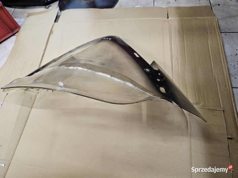 Yamaha RX1 szyba owiewka szybka skuter śnieżny Jelenia Góra