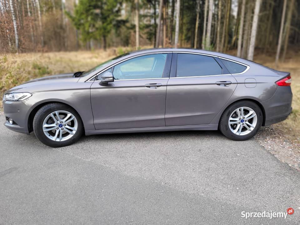 Ford Mondeo 15 Titanium Mondeo warmińsko-mazurskie