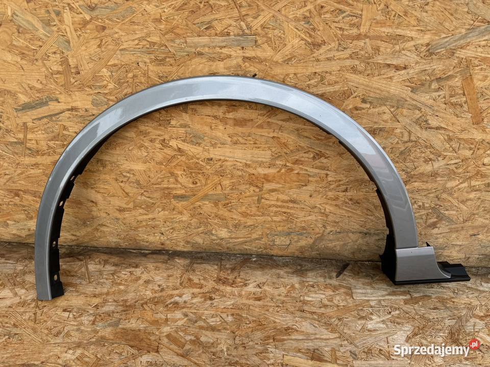 Listwa błotnika przód lewa lh ford kuga mk3 lift wielkopolskie