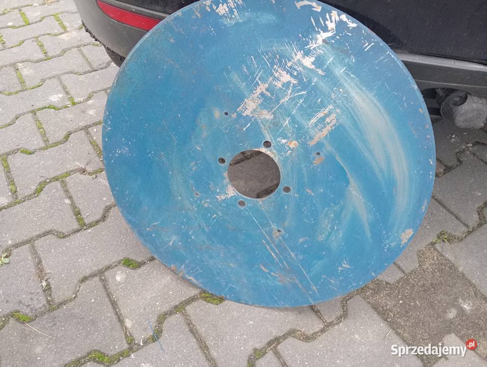 Talerz krój do kombajnu Kłomnice