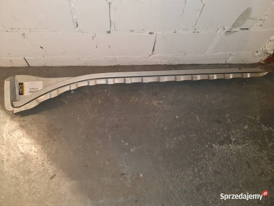 Próg drzwi przesownych VW T4 kujawsko-pomorskie Bydgoszcz
