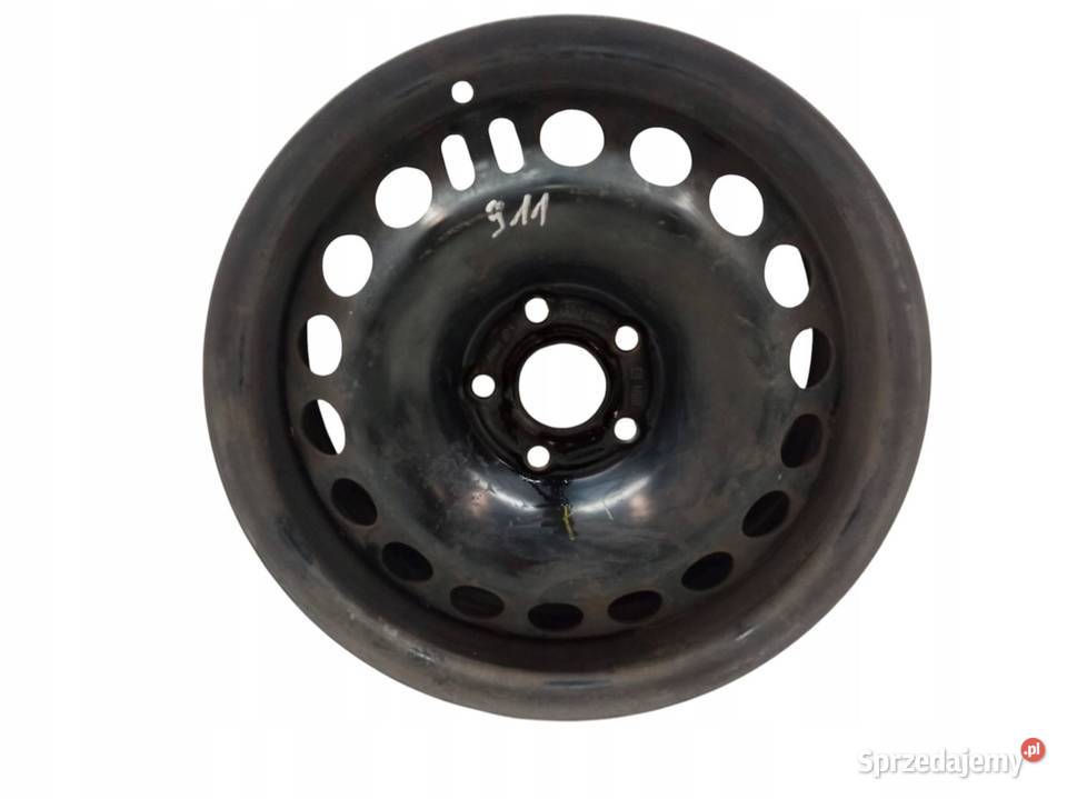 FELGA STALOWA R16 5X105 ET39 OC52MM 65JX16H2 świętokrzyskie