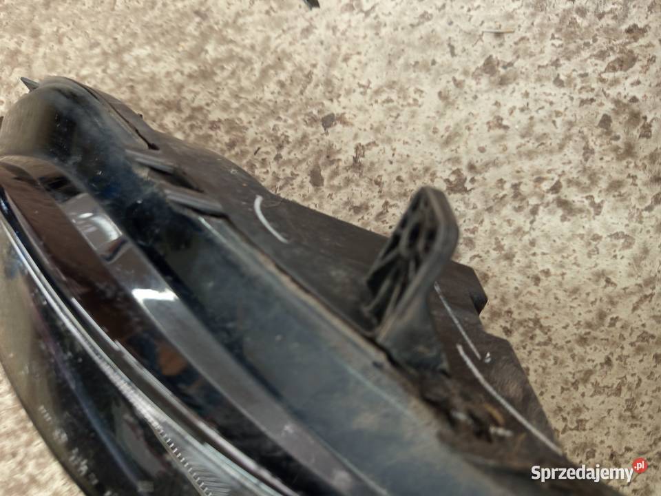 Halogen prawy przód golf 7 orginal Rzeszów