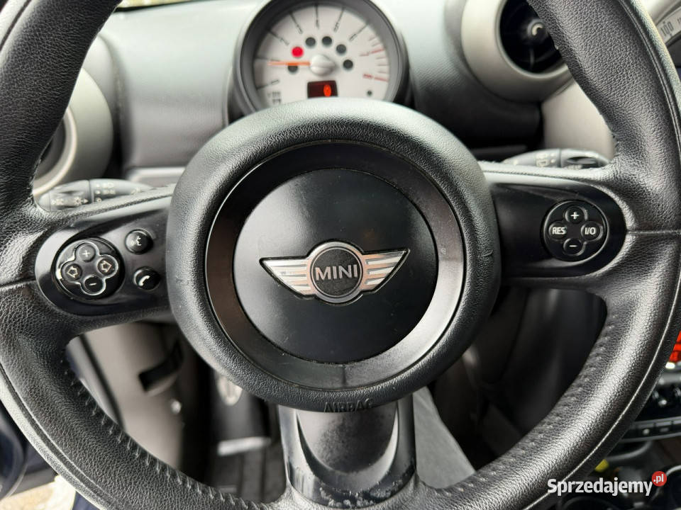 Mini Countryman 16 ALL4 4x4 Navi XENON panorama Motoryzacja Łodygowice