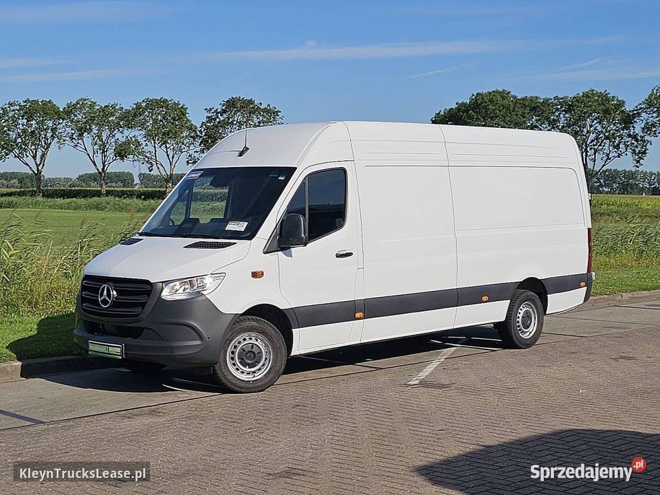 MercedesBenz SPRINTER 317 L3H2 28TTrekhaak nieuszkodzony