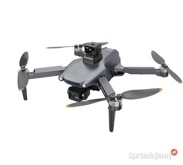 Nowy dron L6001 PRO GPS 4K Profesjonalny HD Izabelin C sprzedam