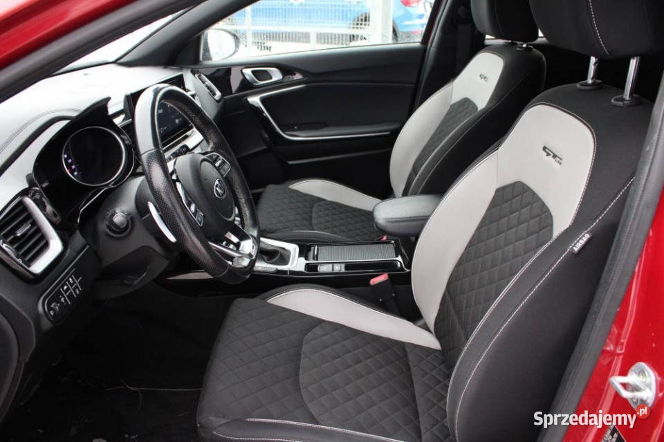 KIA proceed 2020r Salon Pakiet Zima Kamera