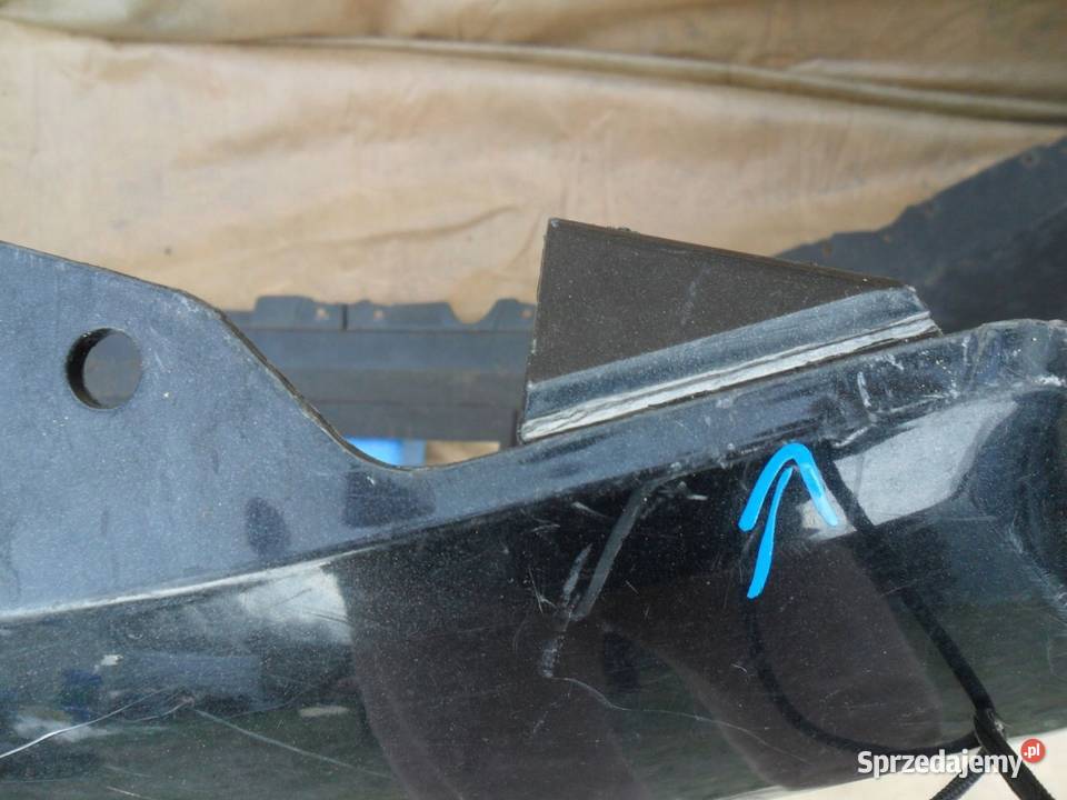 Zderzak Przód Przedni Opel Antara Lift Nowy Tomyśl