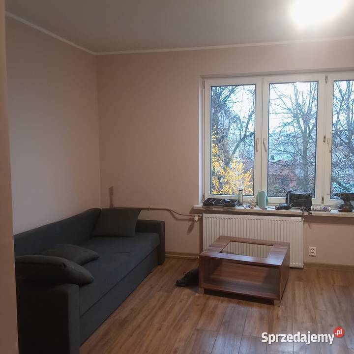 Łapy centrum 25 m świeżo remoncie