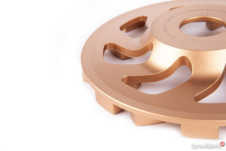 TARCZA 125 DO SZLIFOWANIA TARCZA 125 GARNKOWA DO dolnośląskie Wrocław