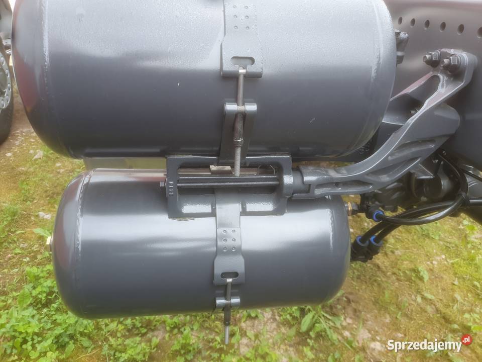WSPORNIK Mocowanie Zbiornika Powietrza SCANIA ciężarowe