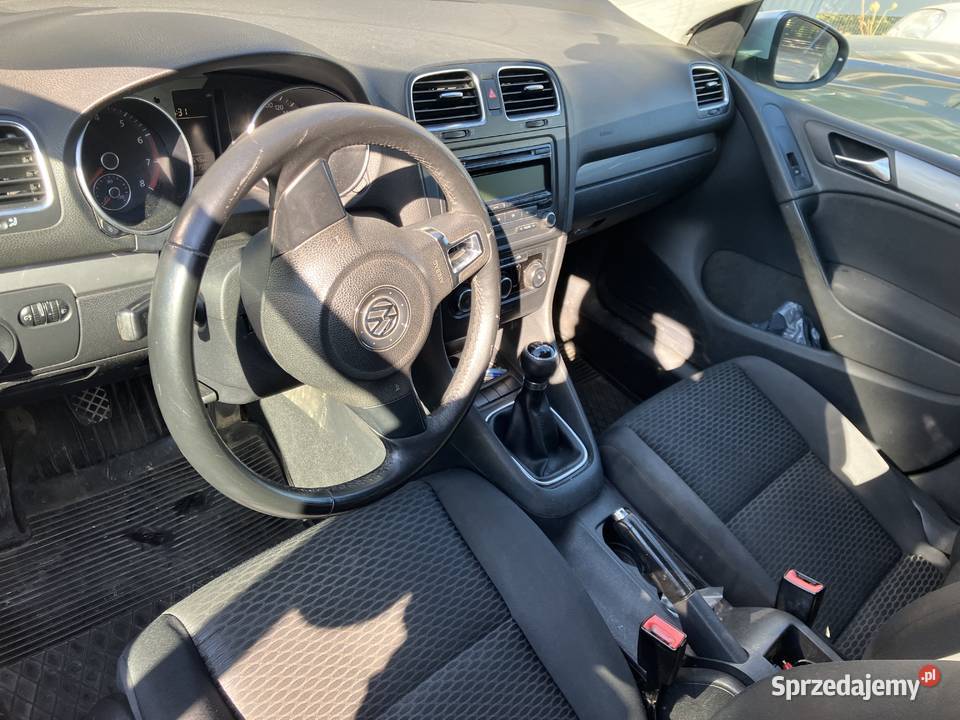 Volkswagen Golf VI 12 TSI Trendline