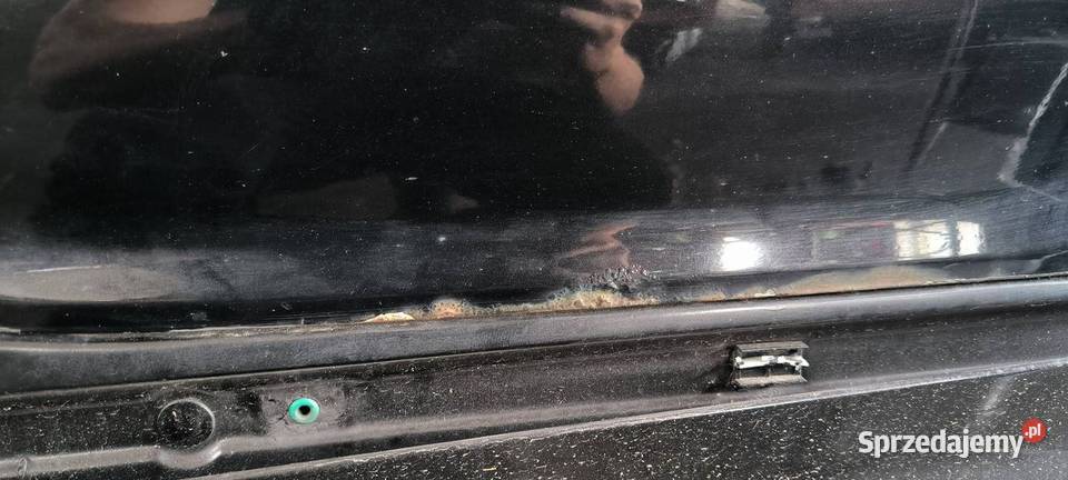DRZWI PRAWE TYŁ BMW E46 320 D Lipno sprzedam