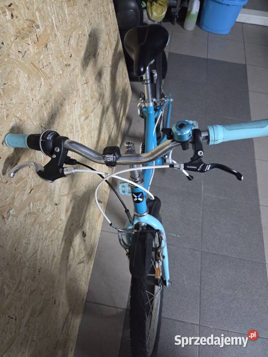 Rower dziecięcy Btwin 20