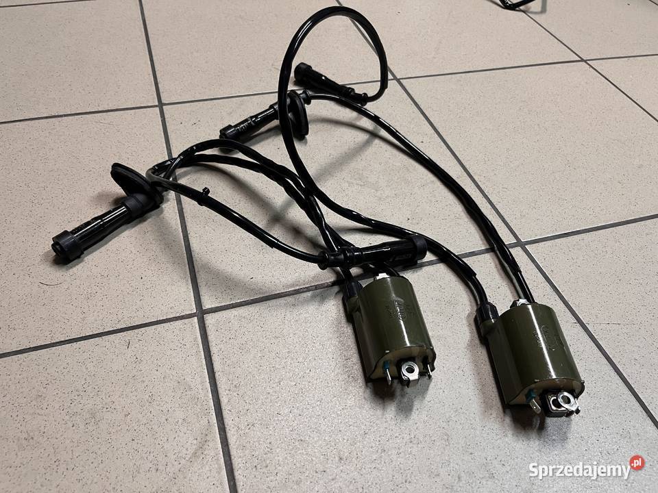 Cewki Cewka zapłonowa Honda Shadow VT750 Black sprzedam