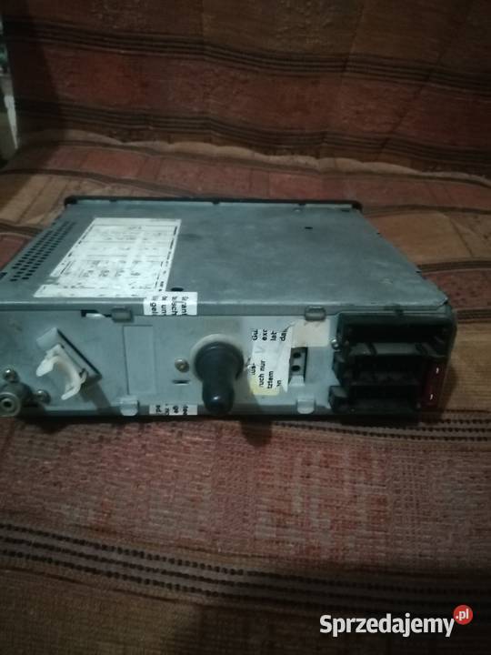 Radio Mercedes sound 4000 kasetowy