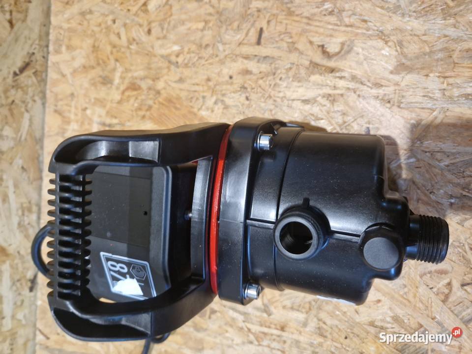 Pompa powierzchniowa ogrodowa Einhell650W 3800 Głogowa