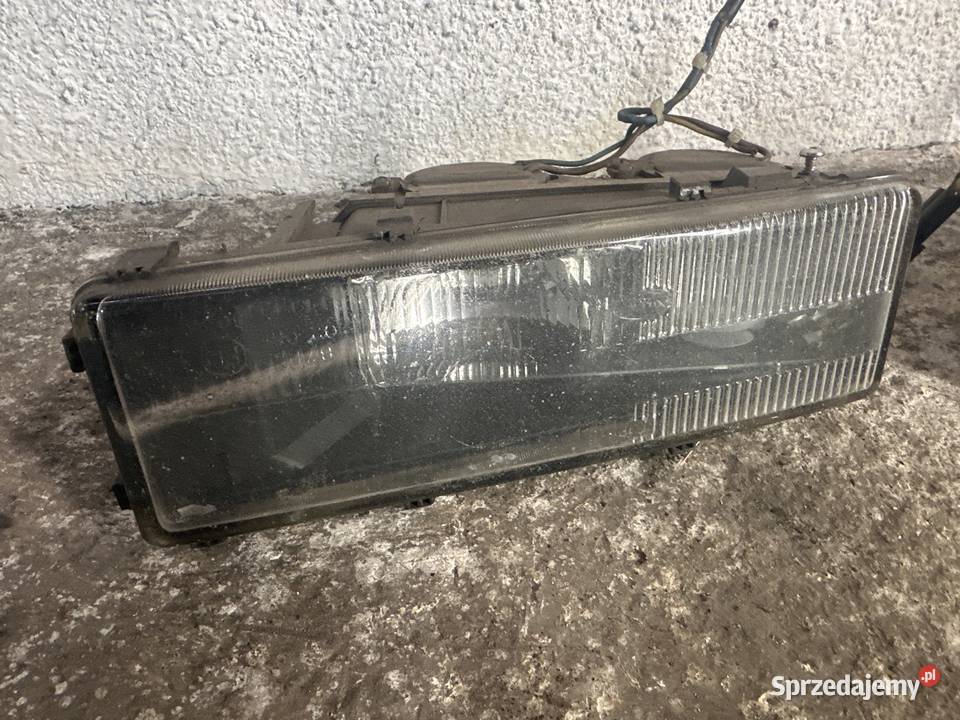 Przedni reflektor przeciwmgłowy halogen Man śląskie Gliwice sprzedam