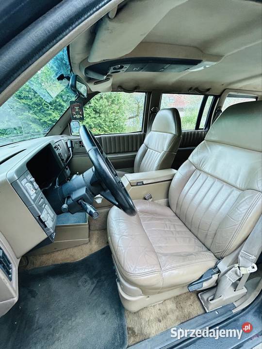 Chevrolet Blazer S10 Sport 4/5 Gorzów Wielkopolski