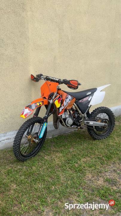 KTM SX 85 2004 Goszczanów