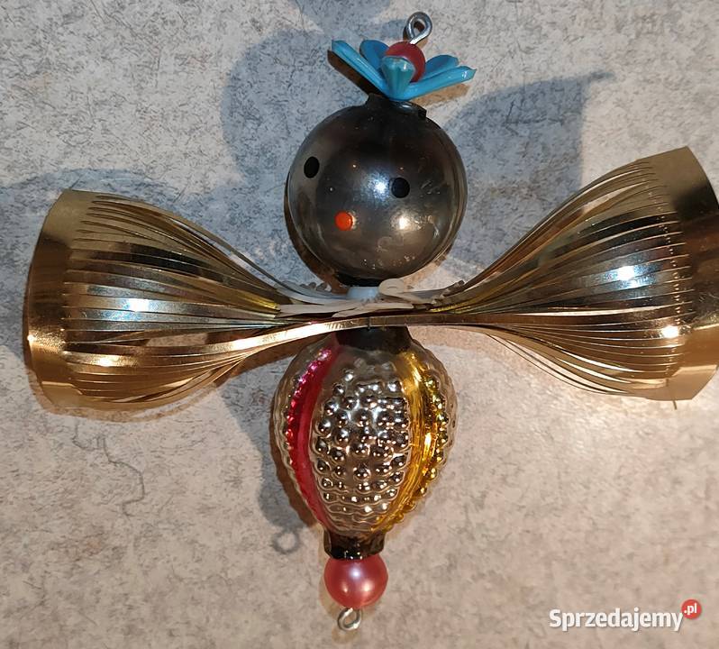 Bombki choinkowe pajacyki zawieszki choinkowe Bielsko-Biała