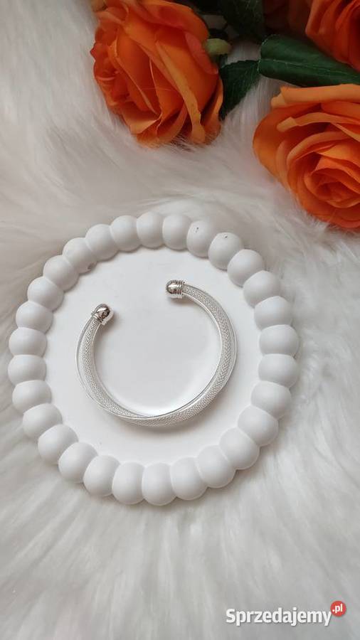 Bransoletka BANGLE elipsa Olkusz sprzedam