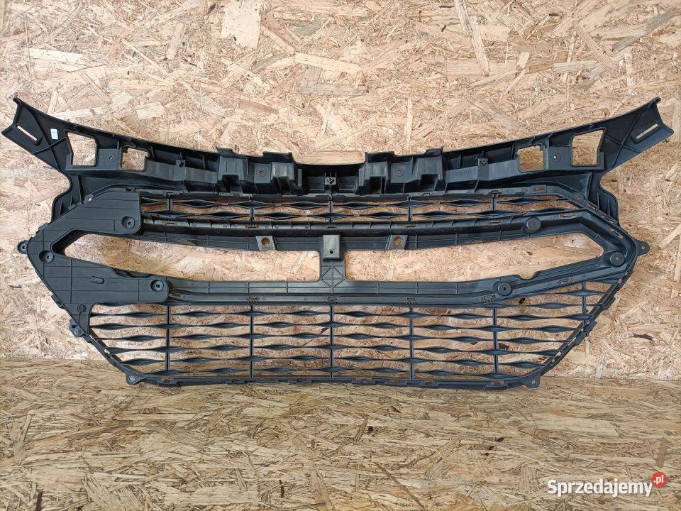 HYUNDAI SONATA VI HYBRID GRILL ATRAPA CHŁODNICY wielkopolskie Pleszew