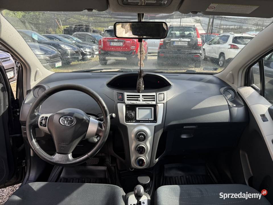 Toyota yaris AUTOMAT automatyczna Yaris Nowy Sącz