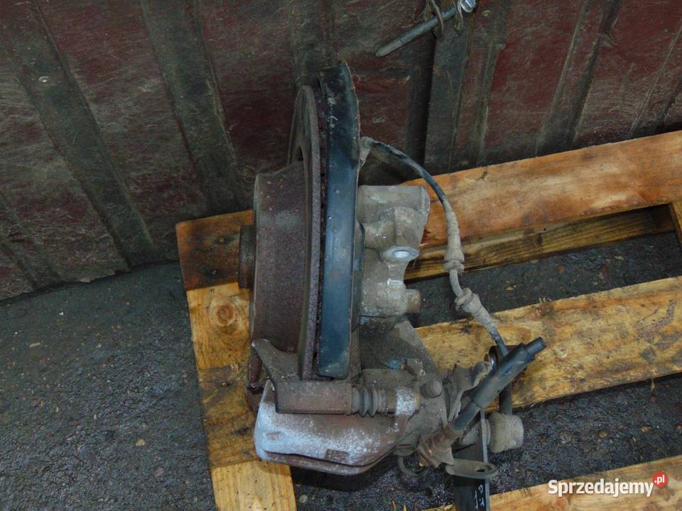 PIASTA ZWROTNICA WAHACZ PRAWY TYŁ AUDI TT 8J 32 sprzedam