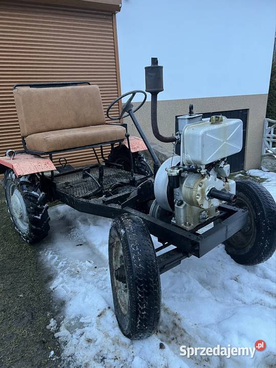 Sam 7 Sucha Beskidzka sprzedam