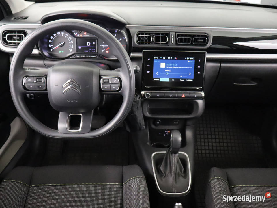 Citroen C3 12 PureTech wspomaganie kierownicy C3 Bielany Wrocławskie