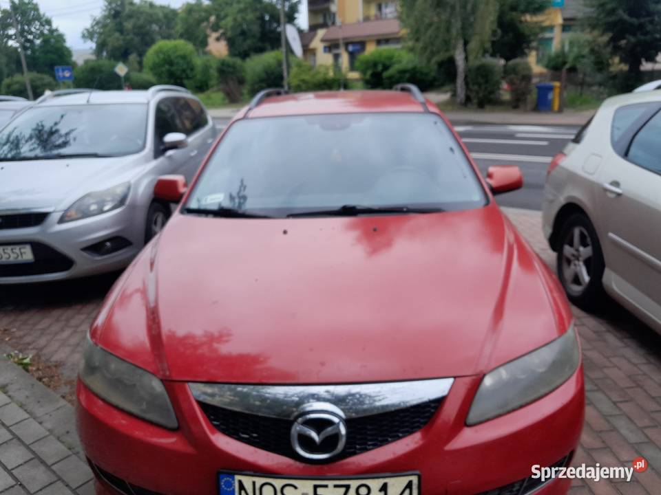 sprzedam Rok produkcji 2006 6 warmińsko-mazurskie