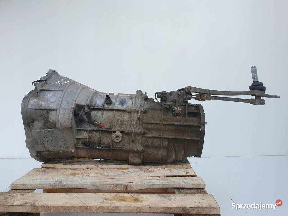 Ssangyong Actyon 20 XDI SKRZYNIA BIEGÓW