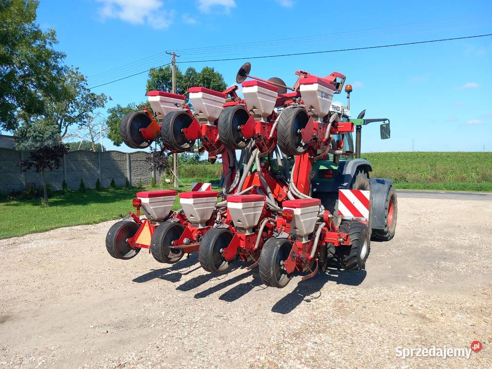 Siewnik do kukurydzy Lisewo Kościelne