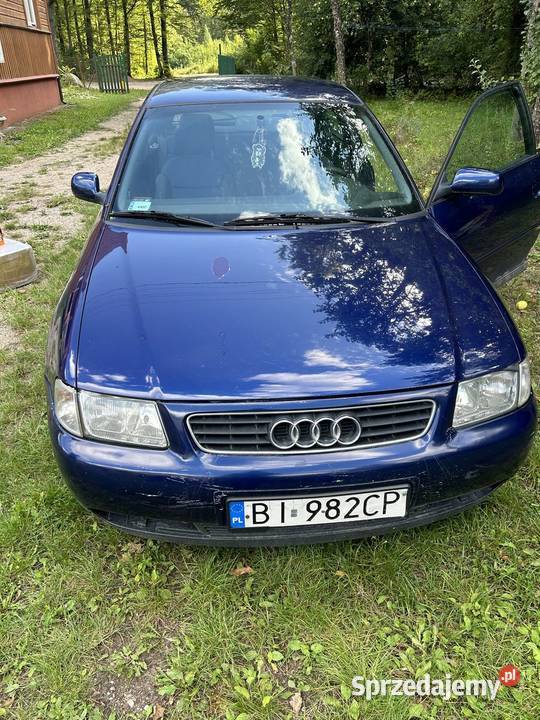AUDI A3 19 TDI 1998 podlaskie Supraśl